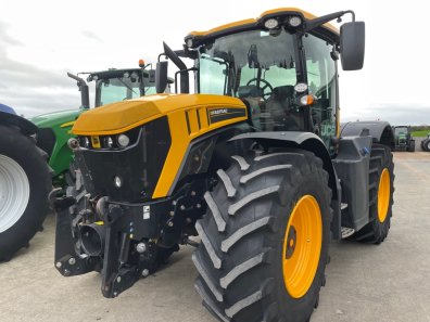 JCB 4220 Fastrac