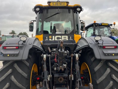 JCB 4220 Fastrac