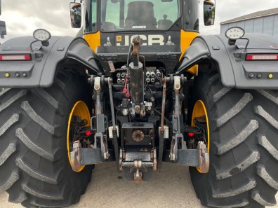 JCB 4220 Fastrac