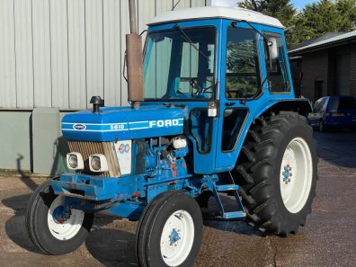 Ford 5610