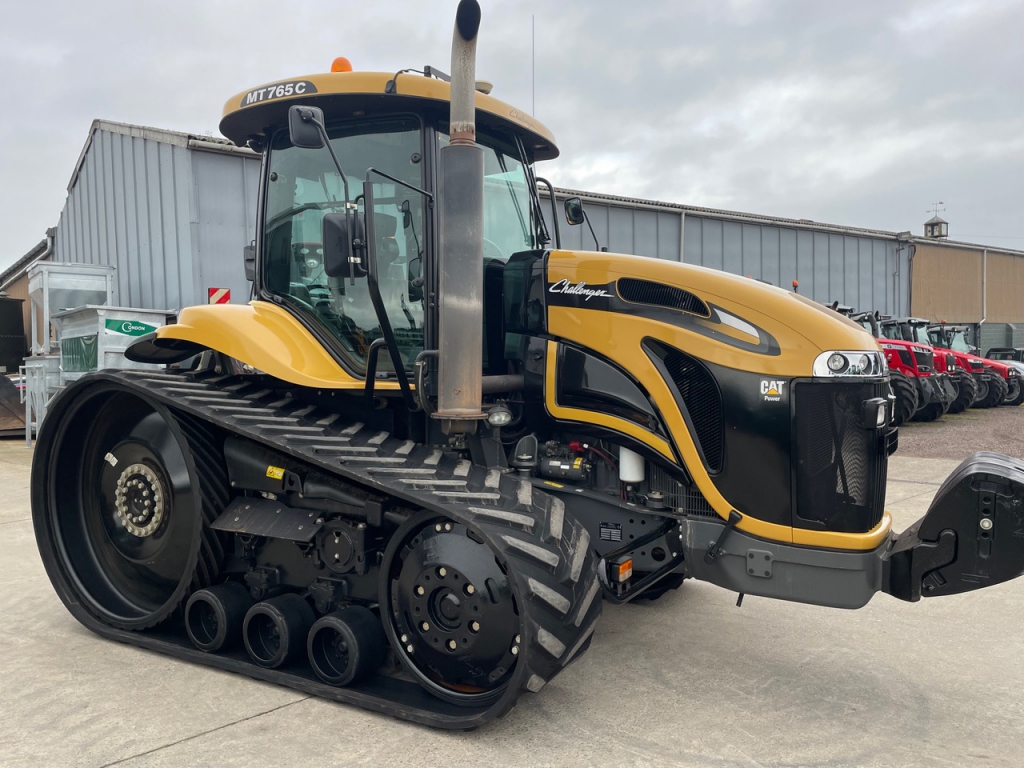 CAT MT765C