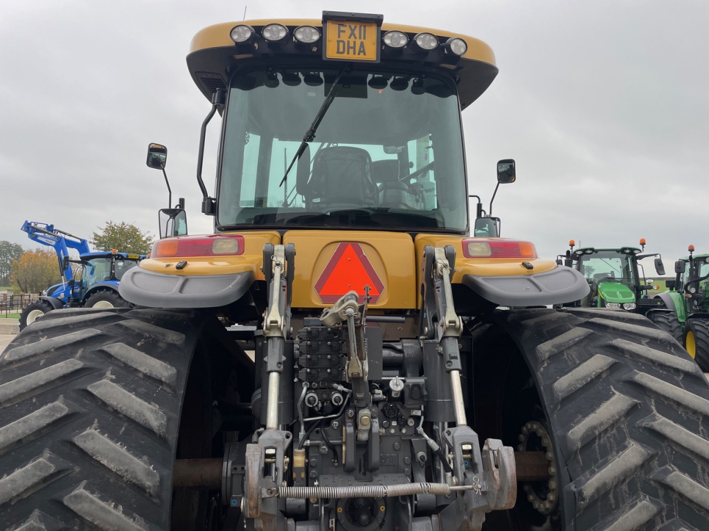 CAT MT765C