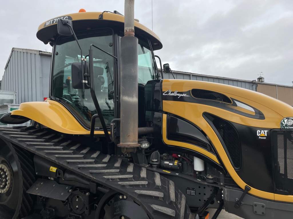 CAT MT765C