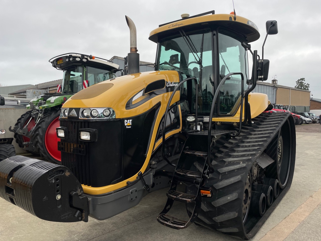 CAT MT765C