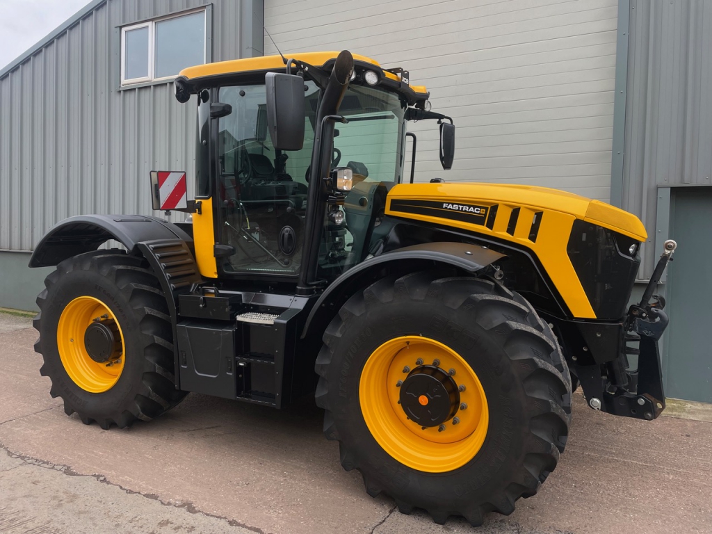 JCB 4220 Fastrac