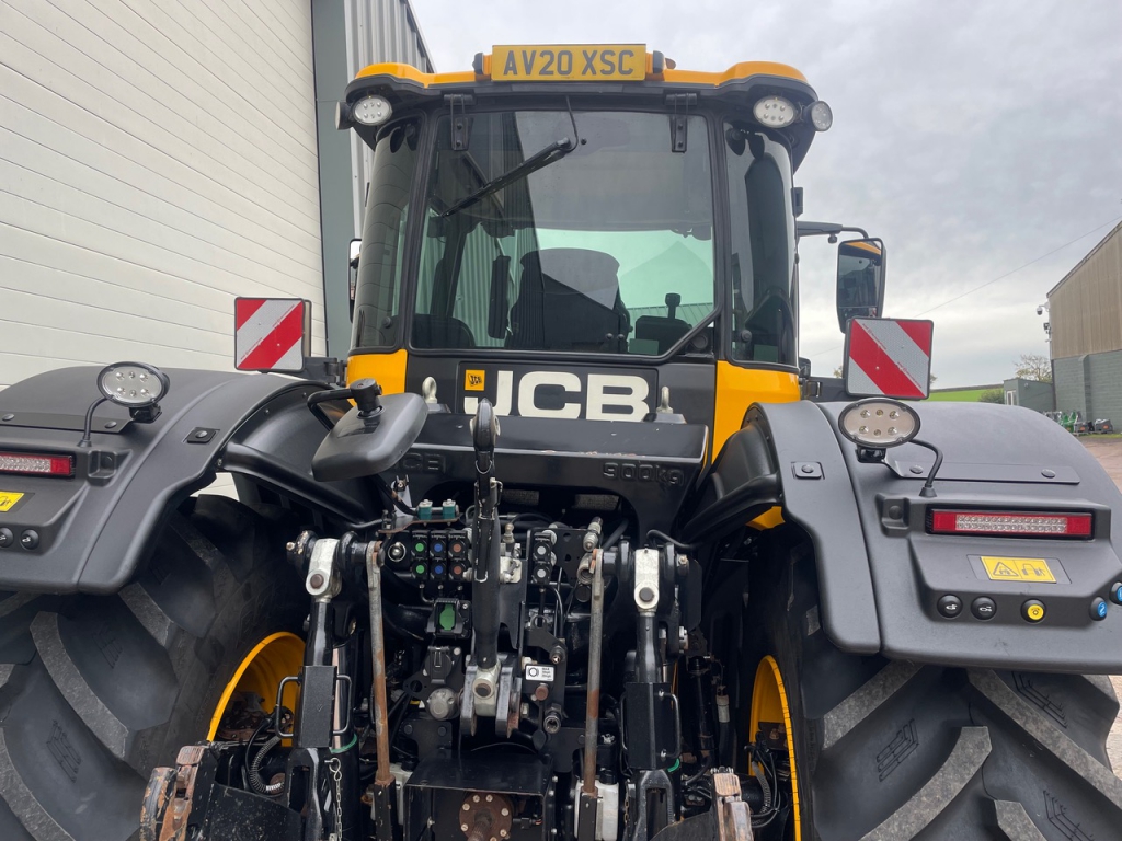 JCB 4220 Fastrac