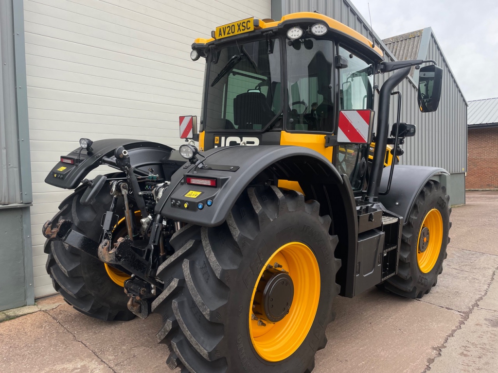 JCB 4220 Fastrac