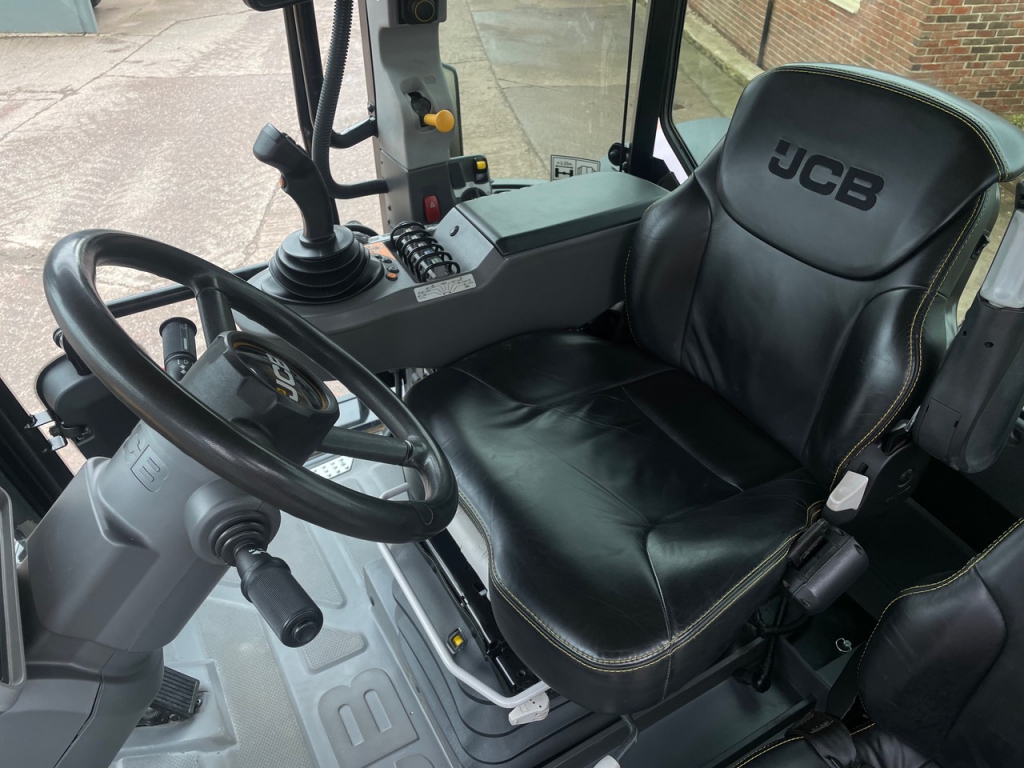 JCB 4220 Fastrac