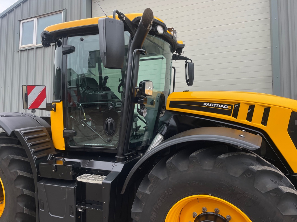 JCB 4220 Fastrac