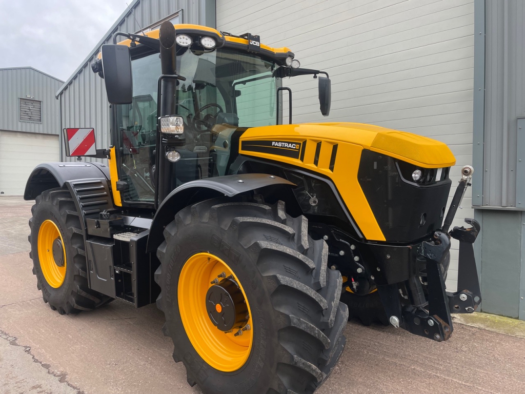JCB 4220 Fastrac