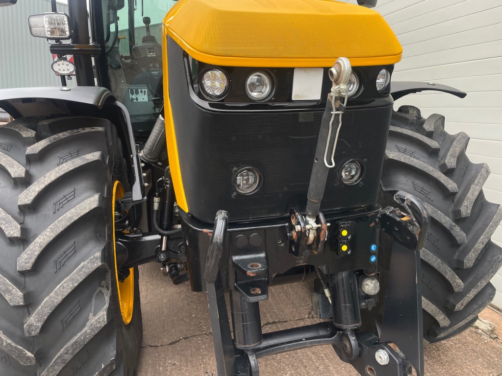 JCB 4220 Fastrac