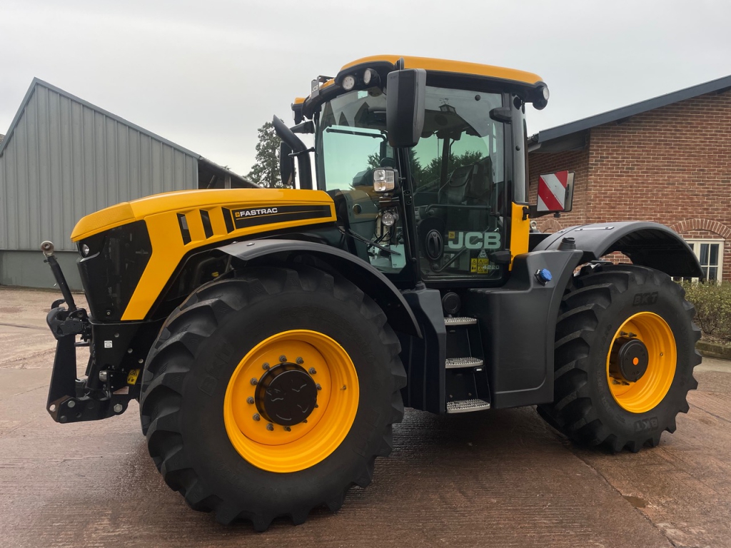 JCB 4220 Fastrac