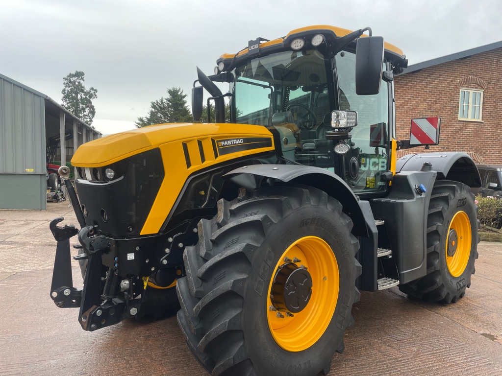 JCB 4220 Fastrac