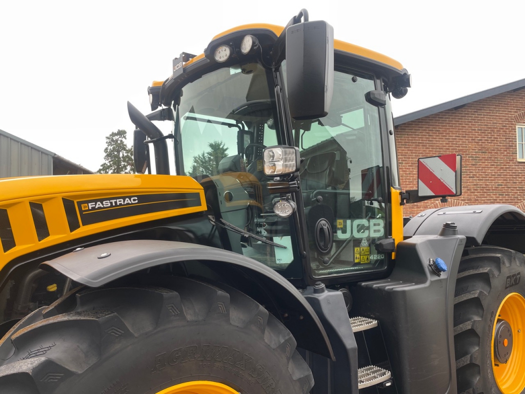 JCB 4220 Fastrac