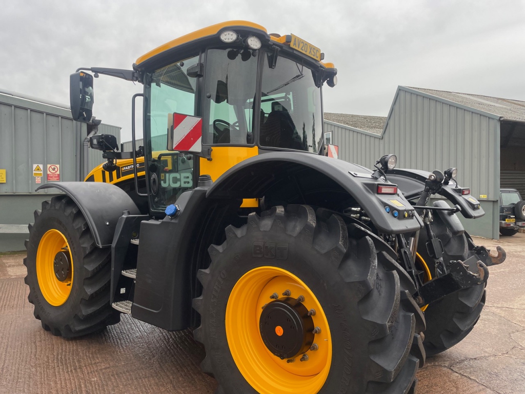 JCB 4220 Fastrac