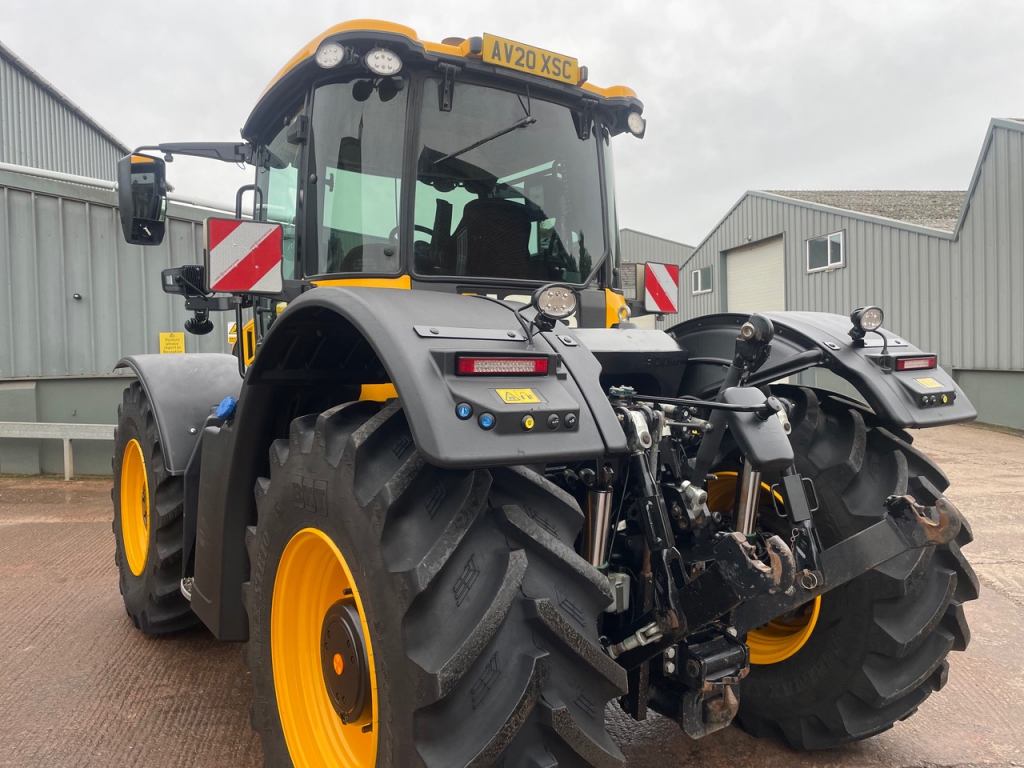 JCB 4220 Fastrac