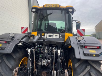 JCB 4220 Fastrac