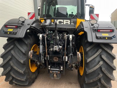 JCB 4220 Fastrac