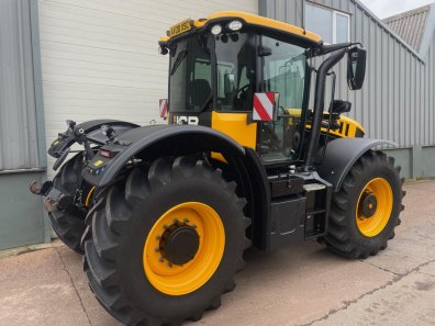 JCB 4220 Fastrac