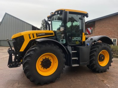 JCB 4220 Fastrac