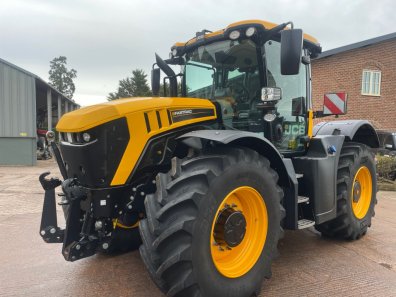JCB 4220 Fastrac