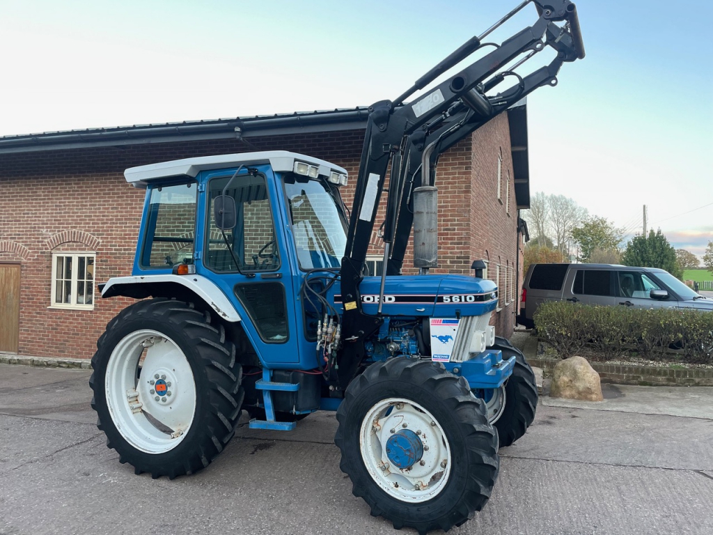 Ford 5610 SuperQ