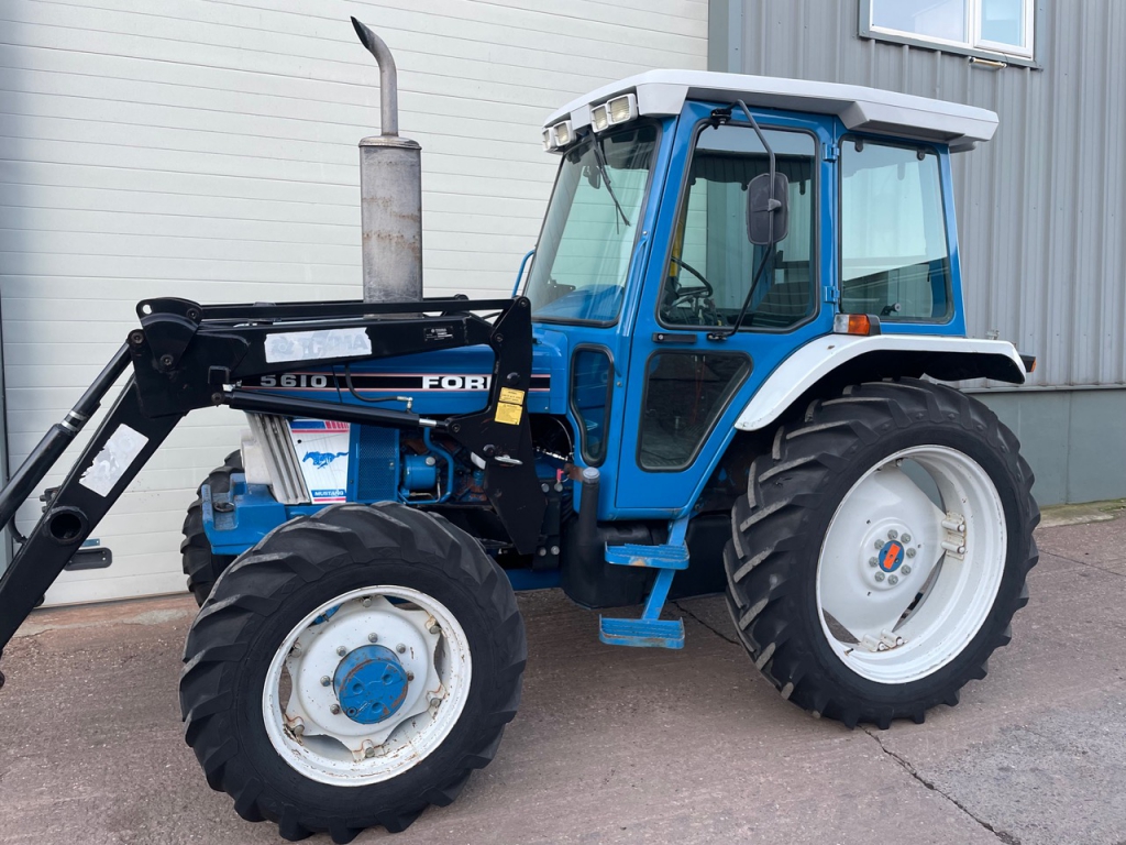 Ford 5610 SuperQ