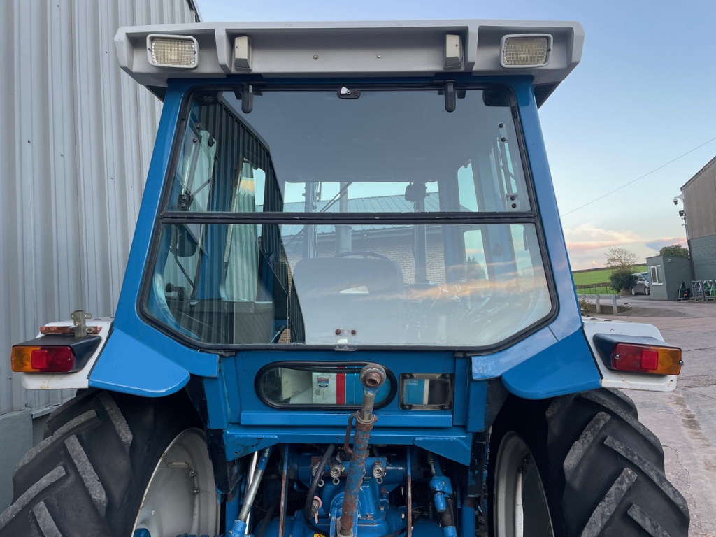 Ford 5610 SuperQ