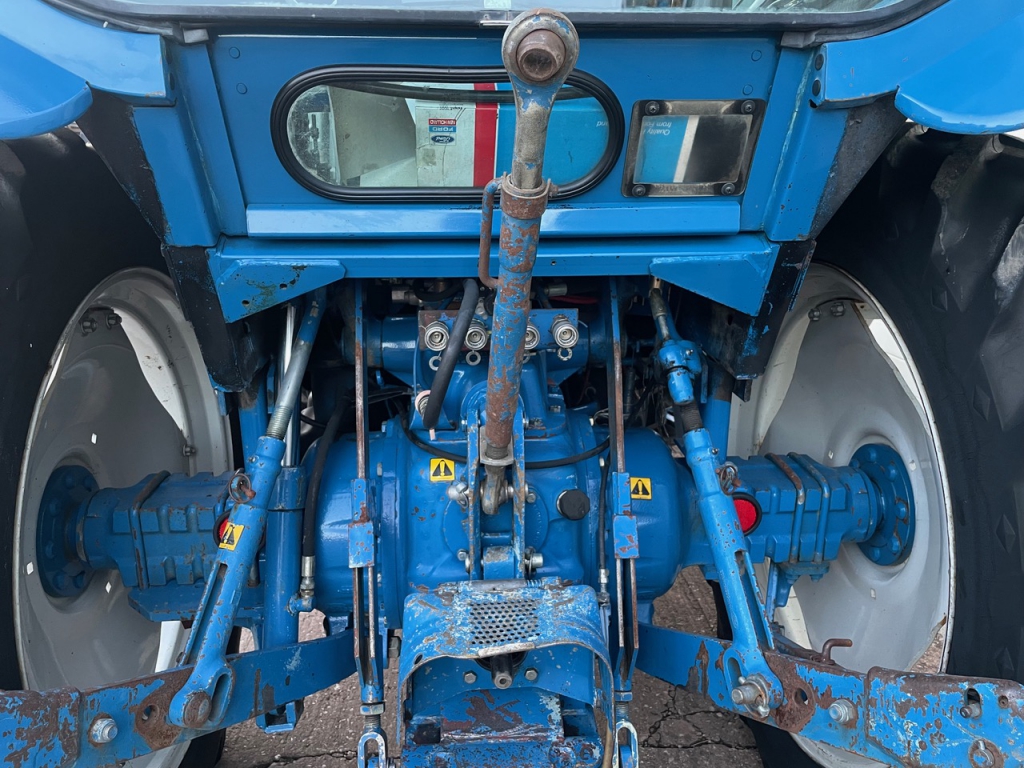 Ford 5610 SuperQ