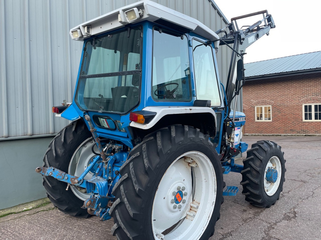 Ford 5610 SuperQ