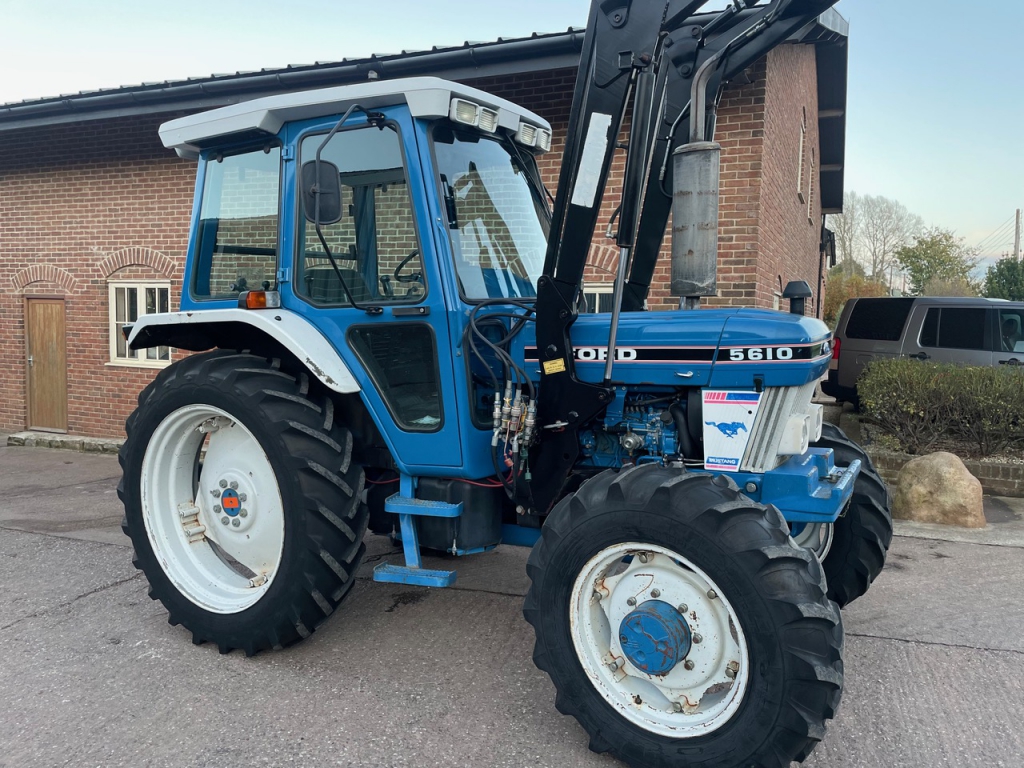 Ford 5610 SuperQ