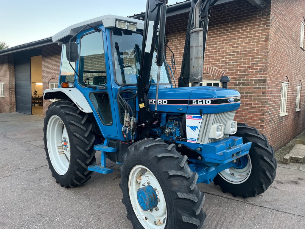 Ford 5610 SuperQ