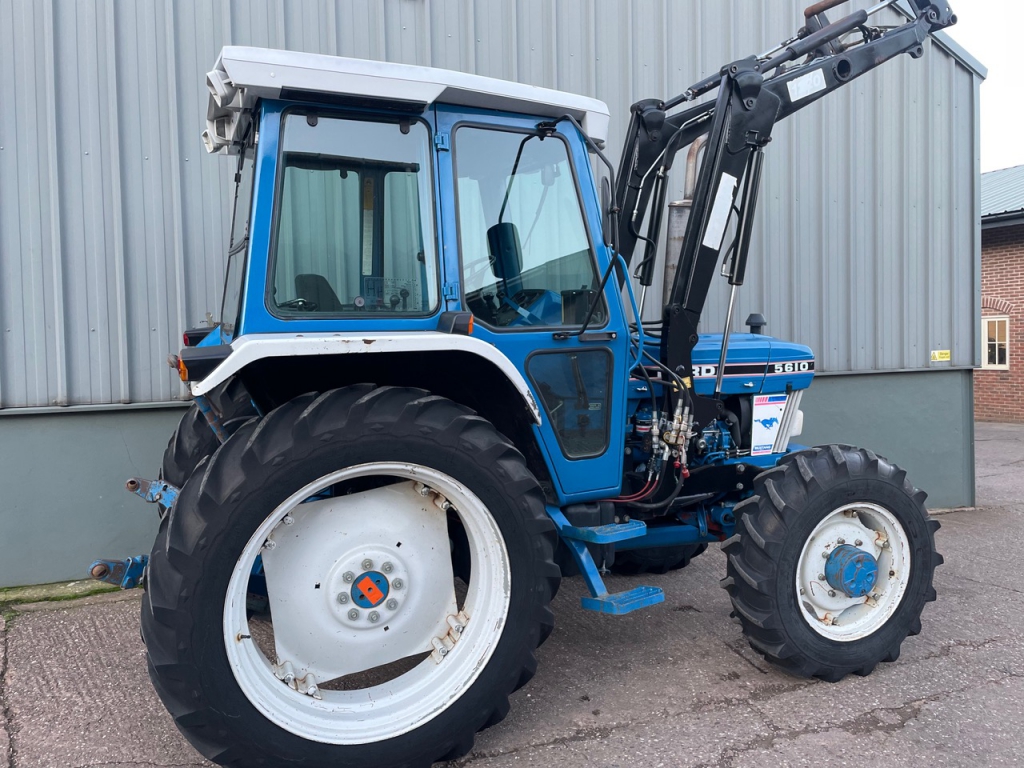 Ford 5610 SuperQ