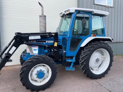 Ford 5610 SuperQ
