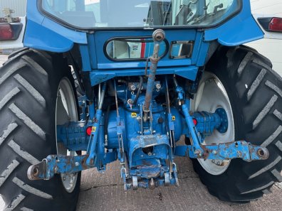 Ford 5610 SuperQ