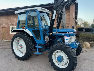Ford 5610 SuperQ