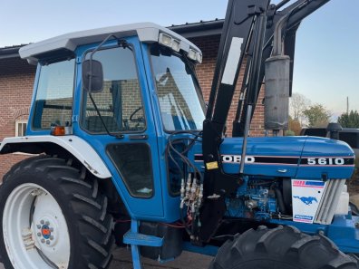 Ford 5610 SuperQ