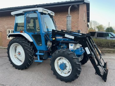 Ford 5610 SuperQ