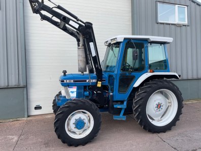 Ford 5610 SuperQ