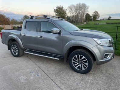 Nissan Navara Tekna 2.3 Diesel