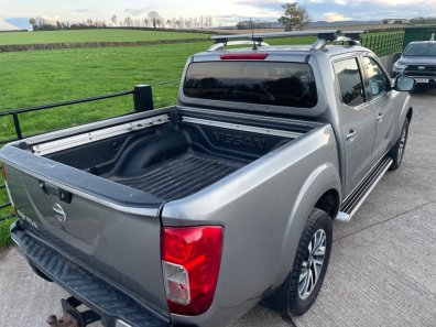 Nissan Navara Tekna 2.3 Diesel