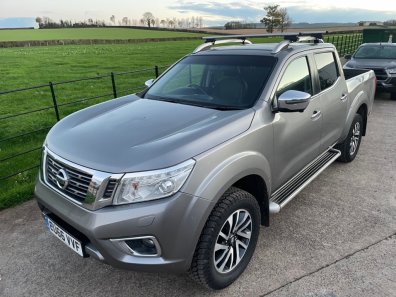 Nissan Navara Tekna 2.3 Diesel