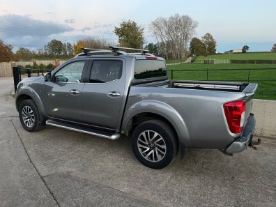Nissan Navara Tekna 2.3 Diesel