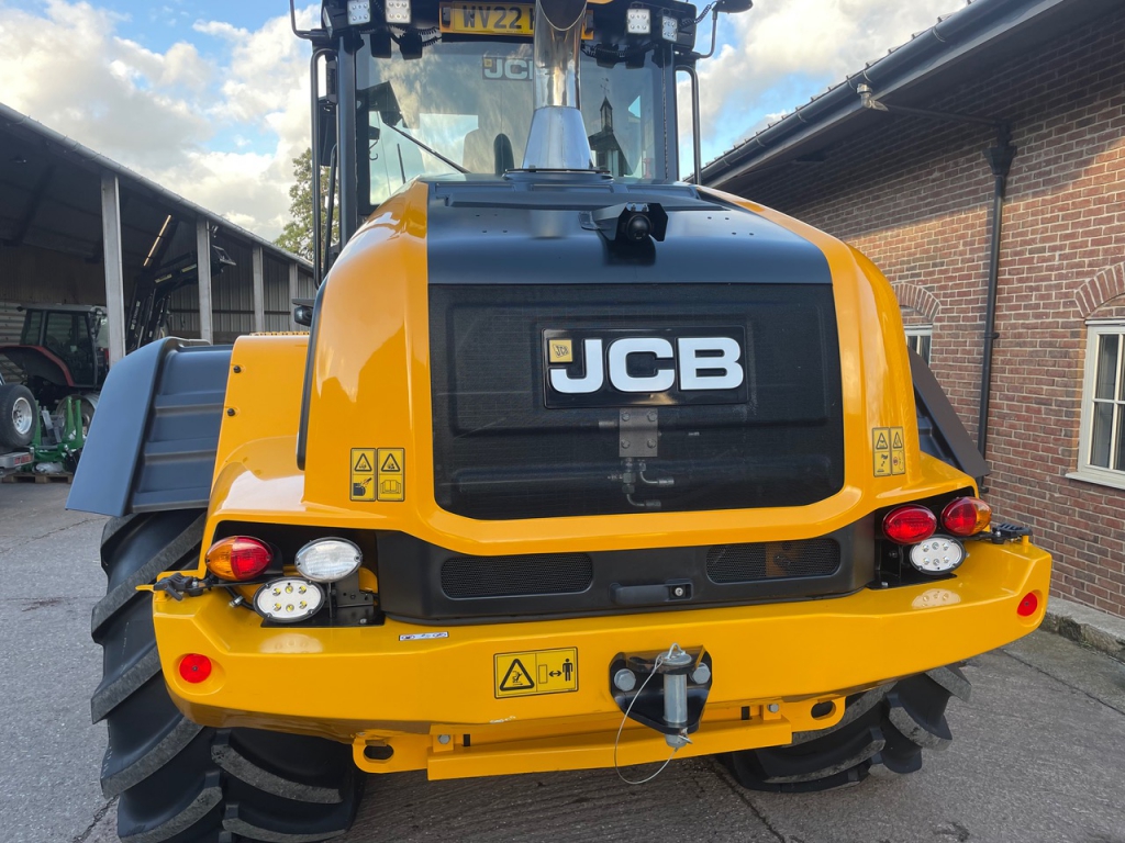 JCB 419S