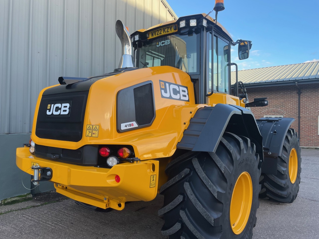 JCB 419S