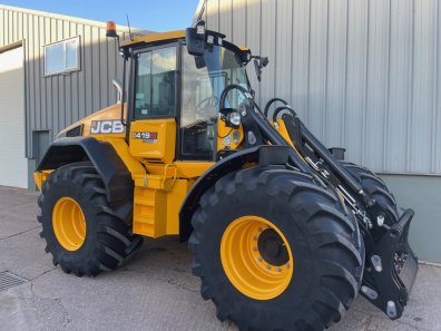 JCB 419S