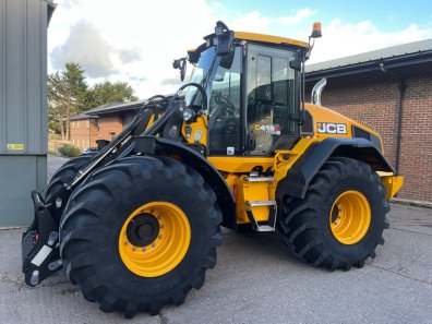 JCB 419S
