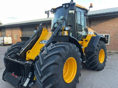 JCB 419S