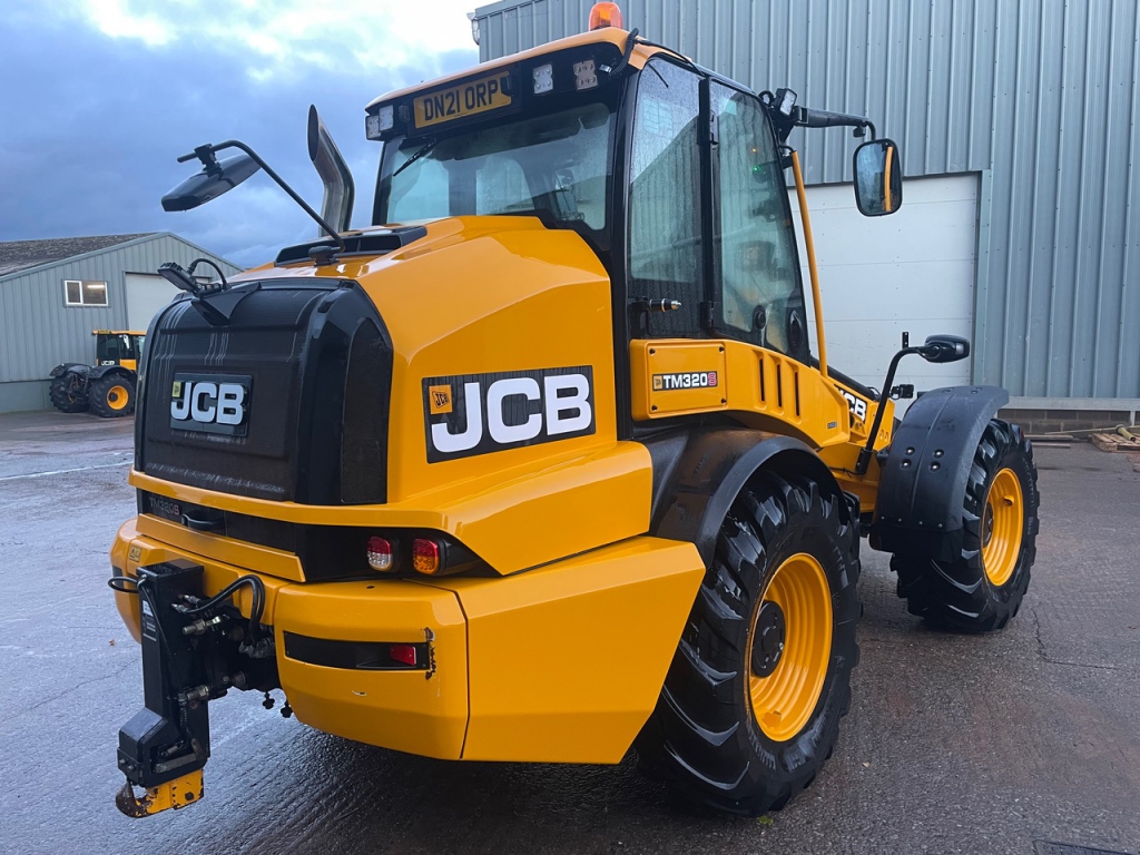 JCB 320S