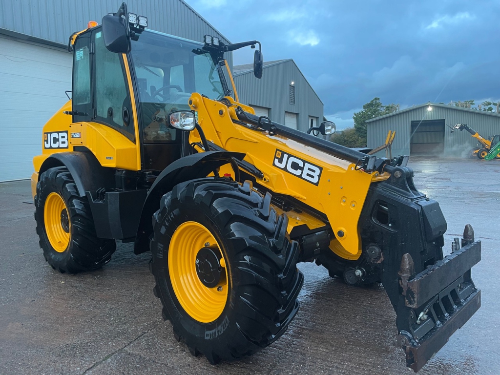 JCB 320S